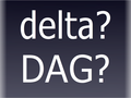 delta?DAG?