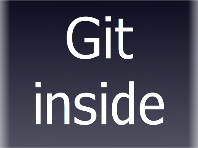 Git inside