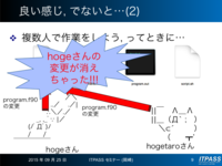 こうなる